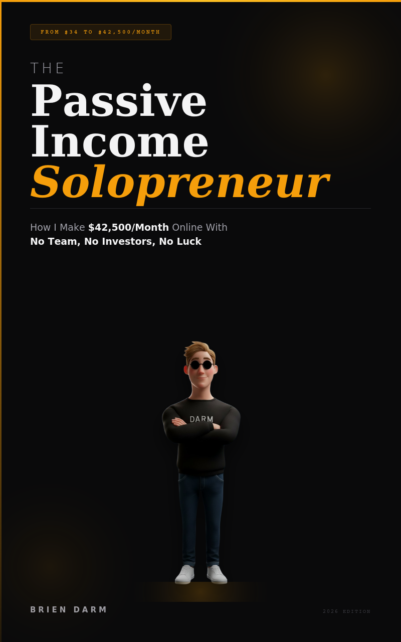 The Passive Income Solopreneur